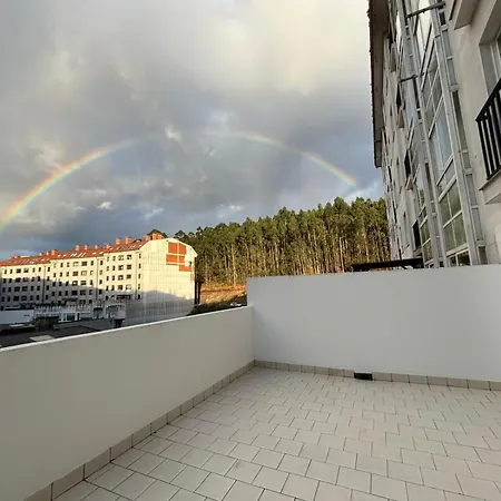 Apartment Africa Milladoiro