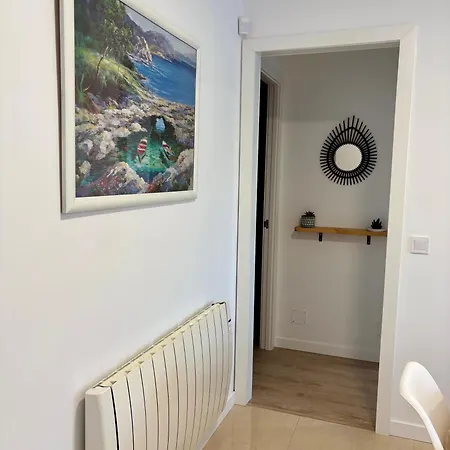 Apartamento Africa Milladoiro
