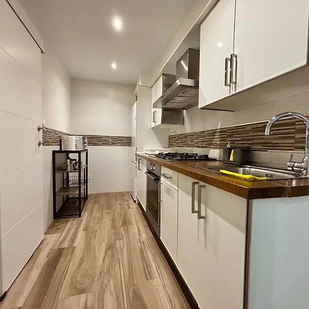Africa Apartment Milladoiro