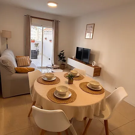Apartamento Africa Milladoiro