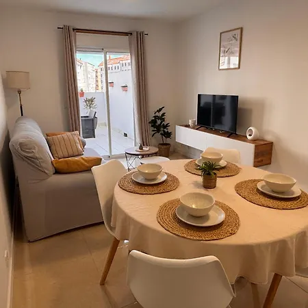 Apartamento Africa Milladoiro