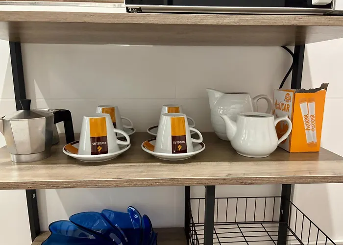 Africa アパート *